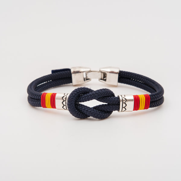 PULSERA MIJAS - AZUL MARINO