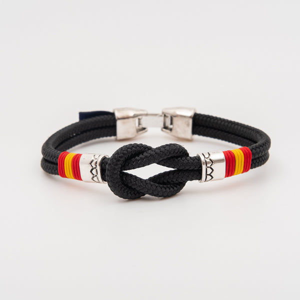 PULSERA MIJAS - NEGRO