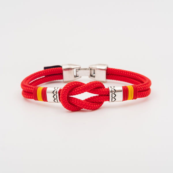 PULSERA MIJAS - ROJO