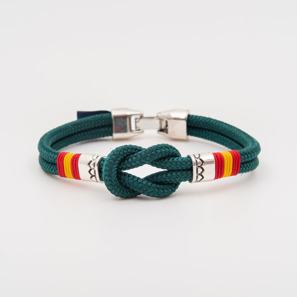 PULSERA MIJAS - VERDE