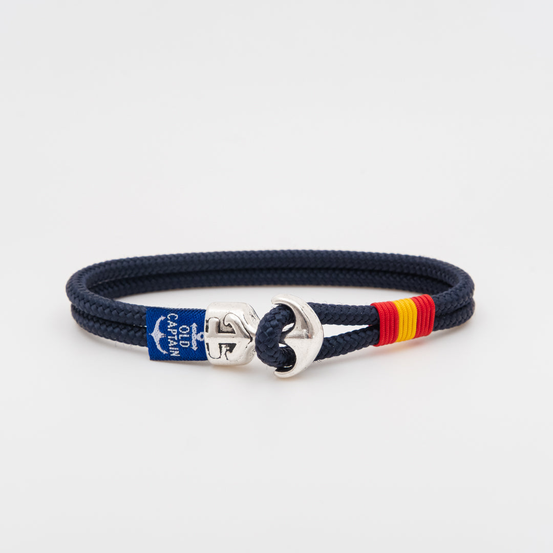 PULSERA FUENGIROLA - AZUL MARINO