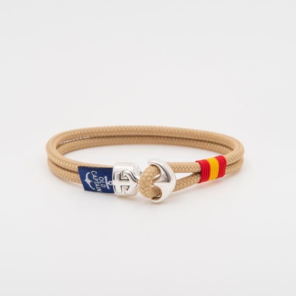 PULSERA FUENGIROLA - BEIGE