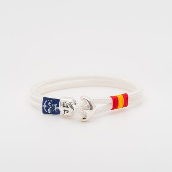 PULSERA FUENGIROLA - BLANCO