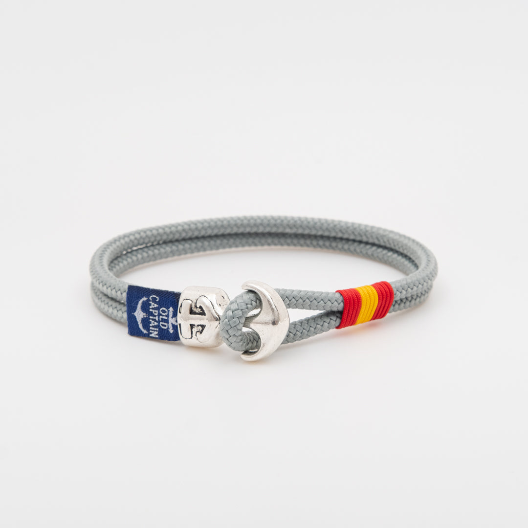 PULSERA FUENGIROLA - GRIS
