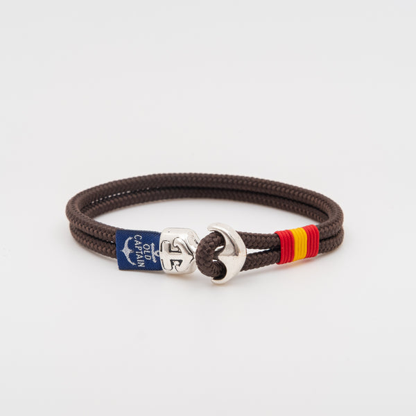 PULSERA FUENGIROLA - MARRÓN