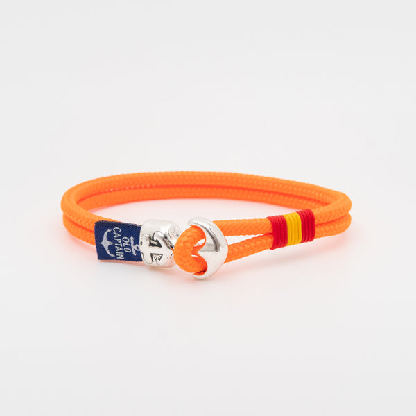 PULSERA FUENGIROLA - NARANJA FLÚOR