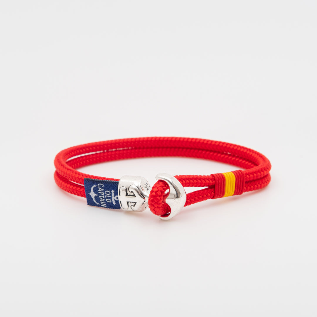 PULSERA FUENGIROLA - ROJO