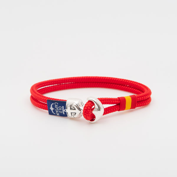 PULSERA FUENGIROLA - ROJO