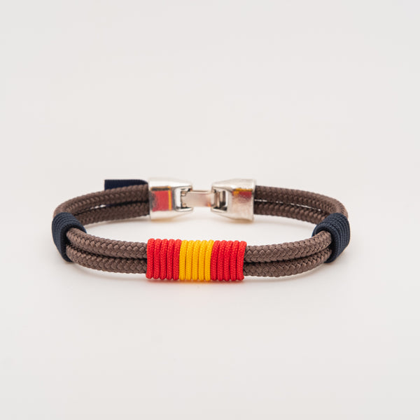PULSERA MARBELLA - MARRÓN
