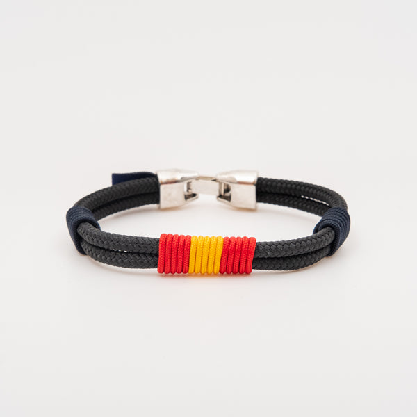 PULSERA MARBELLA - NEGRO