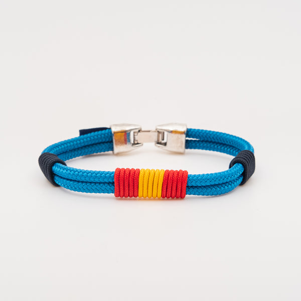 PULSERA MARBELLA - TURQUESA