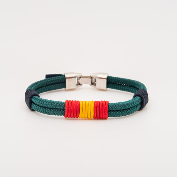 PULSERA MARBELLA - VERDE