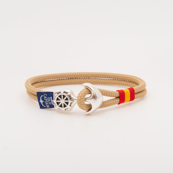 PULSERA SAN PEDRO - BLANCO