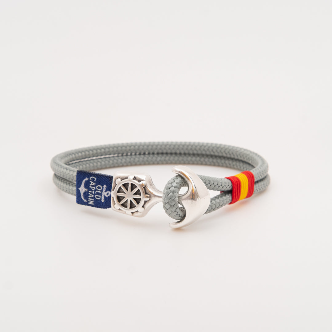 PULSERA SAN PEDRO - GRIS