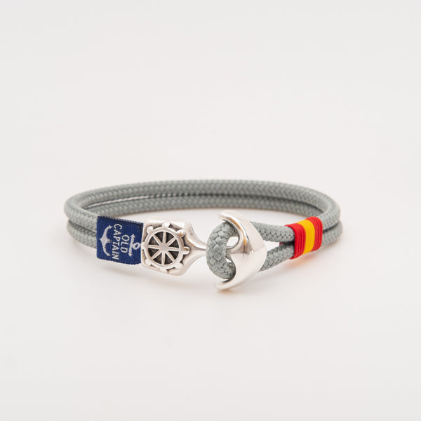 PULSERA SAN PEDRO - GRIS