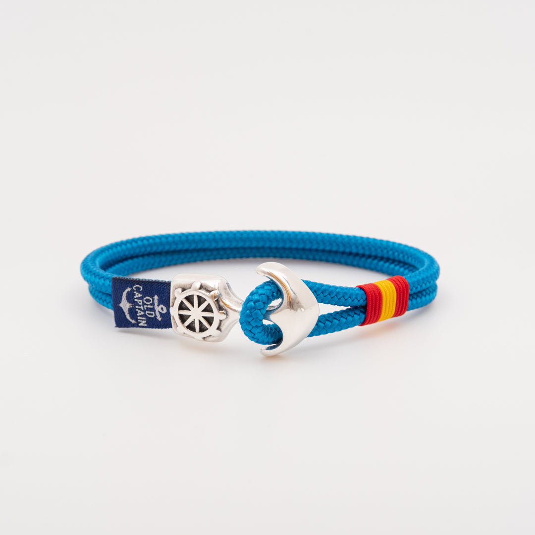 PULSERA SAN PEDRO - TURQUESA