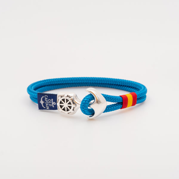 PULSERA SAN PEDRO - TURQUESA