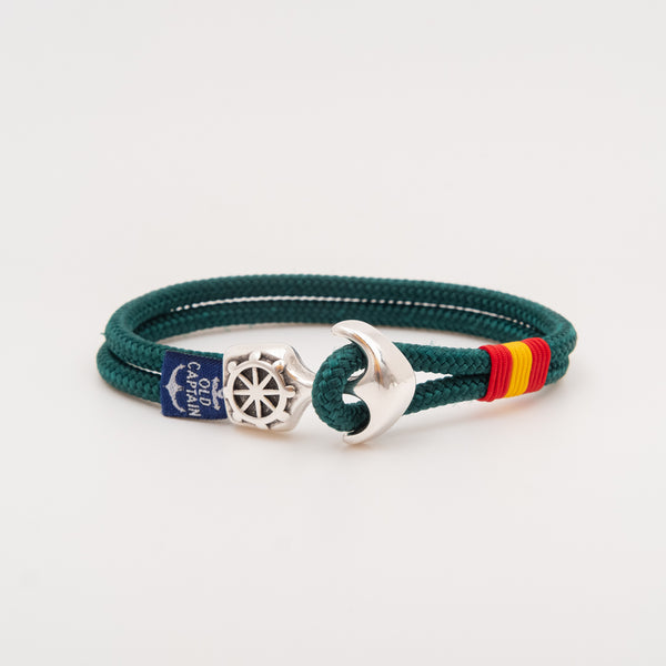 PULSERA SAN PEDRO - VERDE