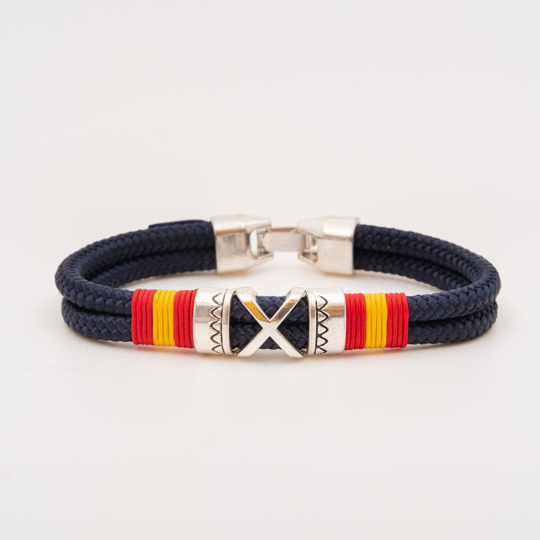 PULSERA NERJA - AZUL MARINO