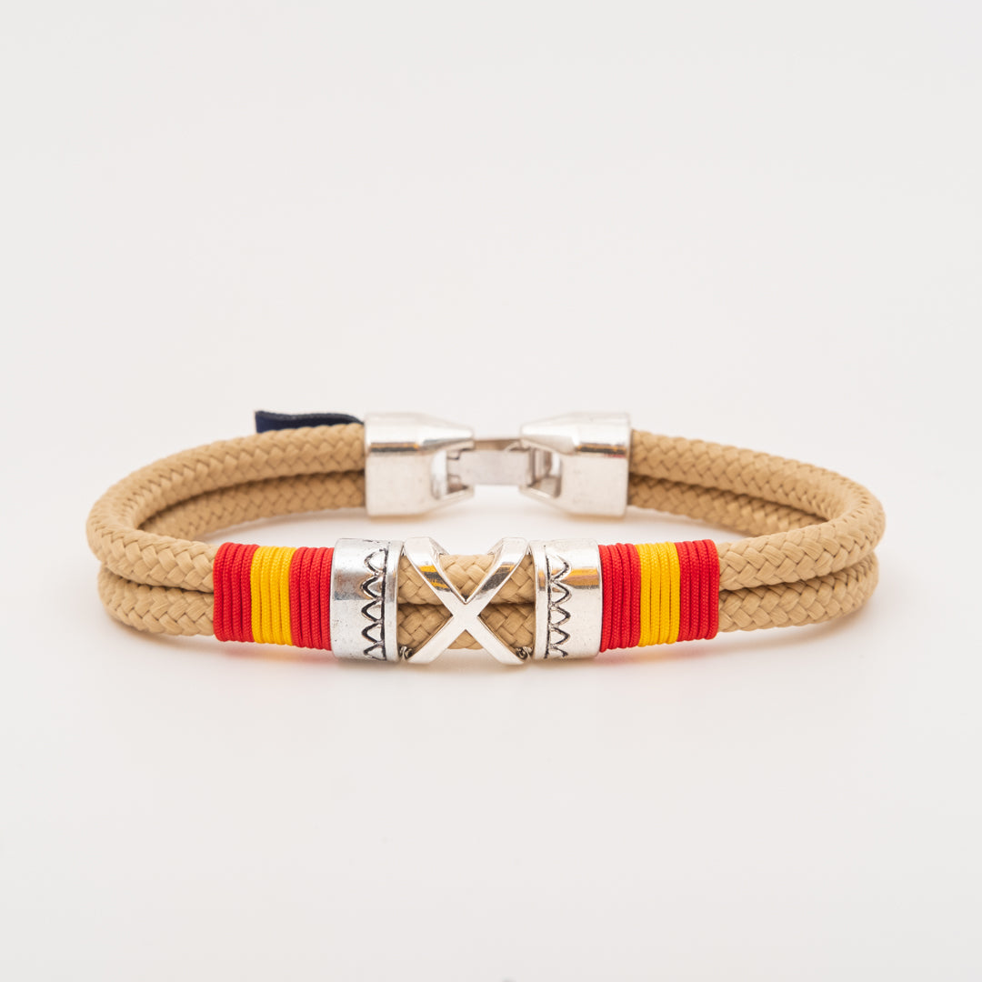 PULSERA NERJA - BEIGE