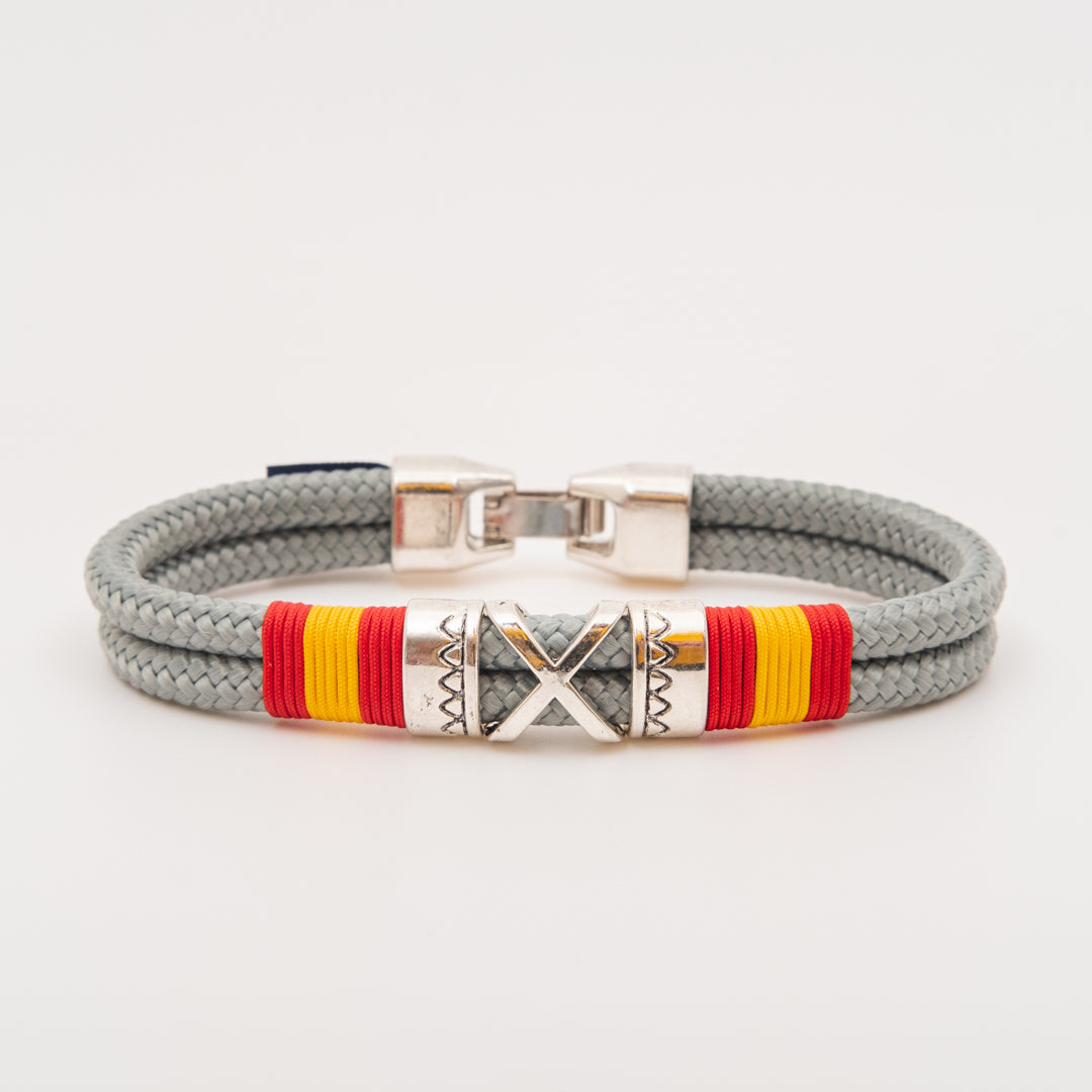PULSERA NERJA - GRIS
