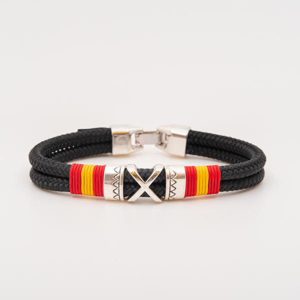 PULSERA NERJA - NEGRO