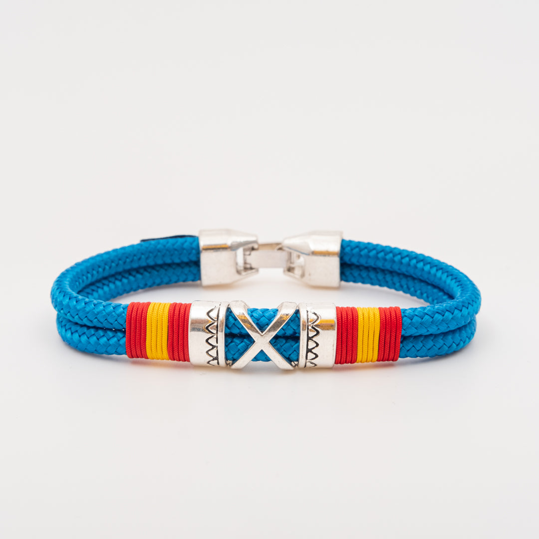 PULSERA NERJA - TURQUESA
