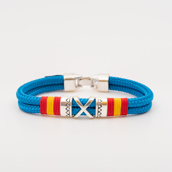 PULSERA NERJA - TURQUESA