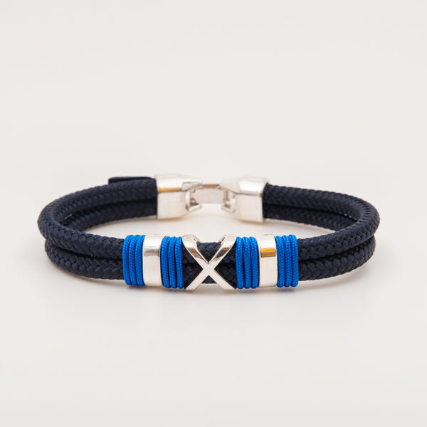PULSERA TARIFA - AZUL MARINO