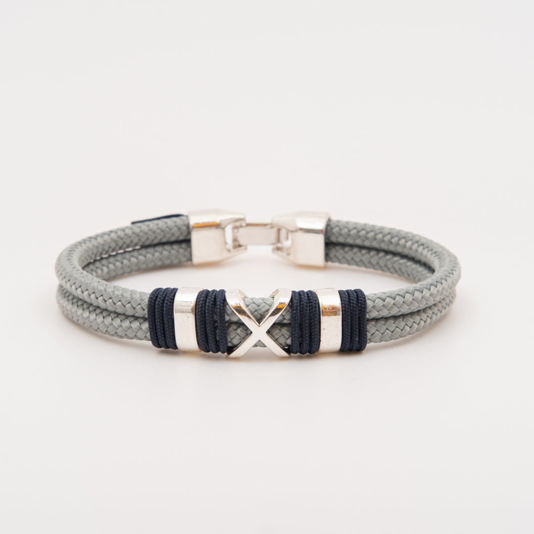 PULSERA TARIFA - GRIS