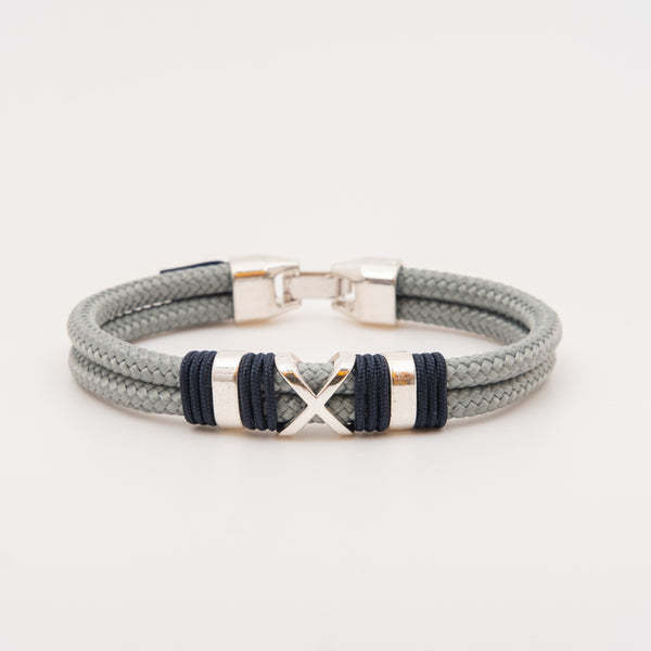 PULSERA TARIFA - GRIS