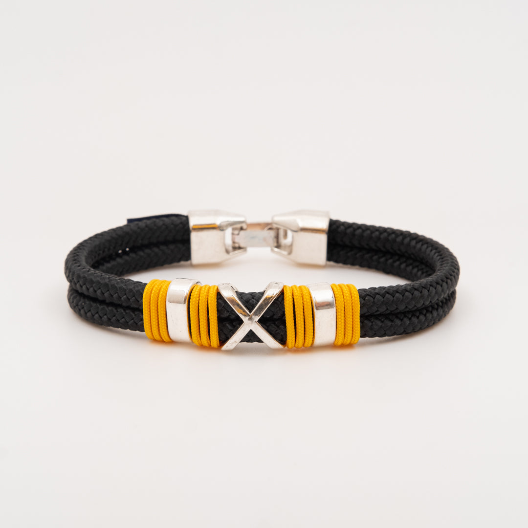 PULSERA TARIFA - NEGRO