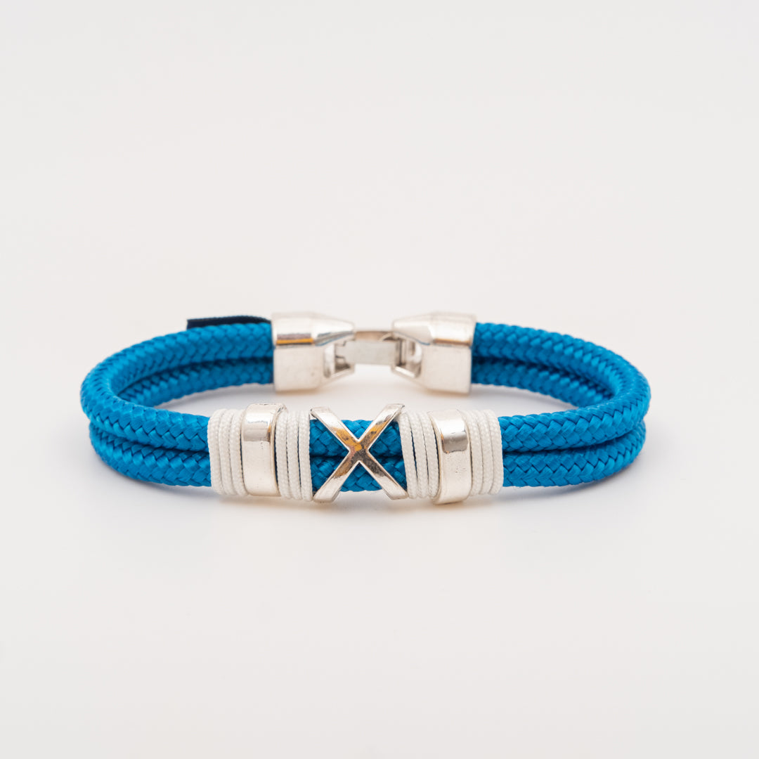 PULSERA TARIFA - TURQUESA