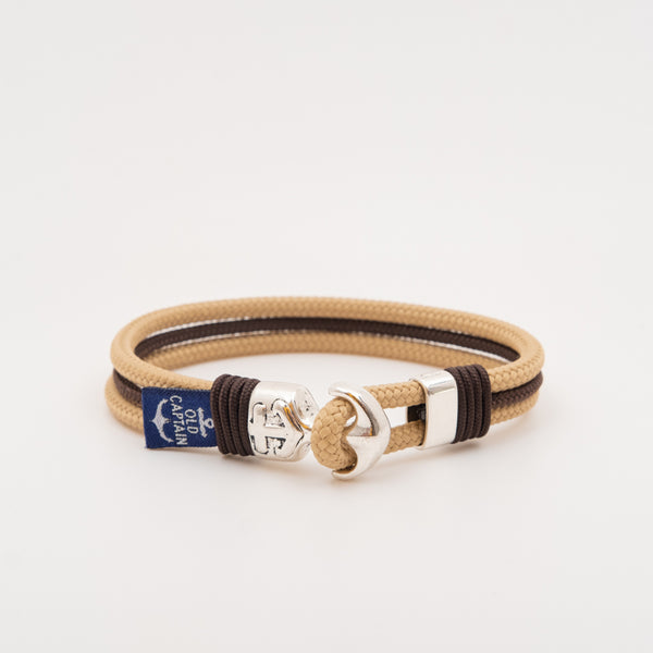 PULSERA BENALMÁDENA - BEIGE/MARRÓN