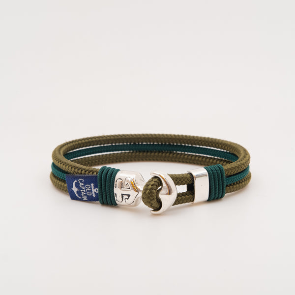 PULSERA BENALMÁDENA - KAKY/VERDE