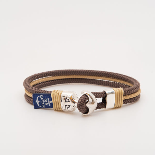 PULSERA BENALMÁDENA - MARRÓN/BEIGE