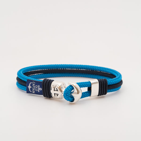 PULSERA BENALMÁDENA - TURQUESA/AZUL MARINO
