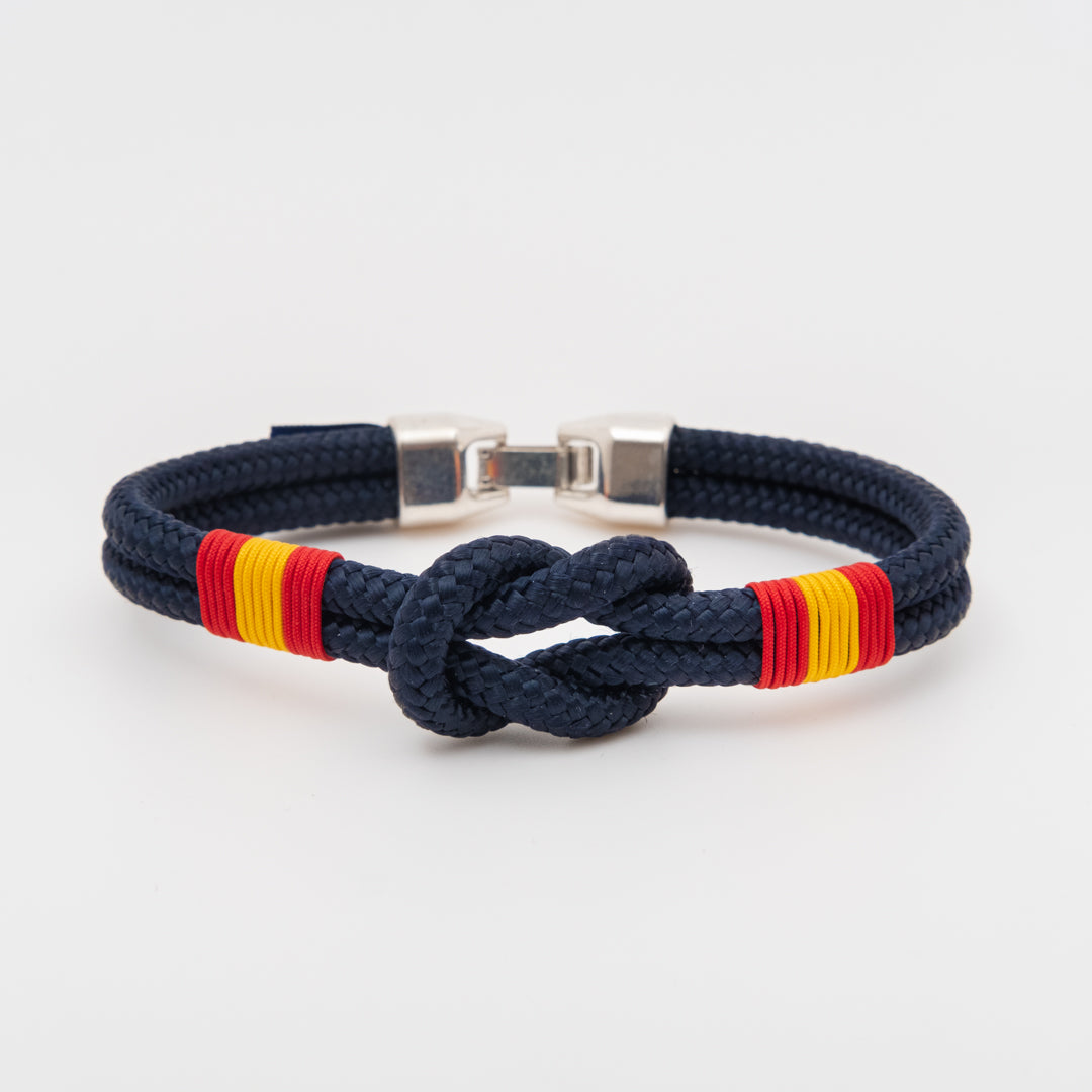 PULSERA ESTEPONA - AZUL MARINO