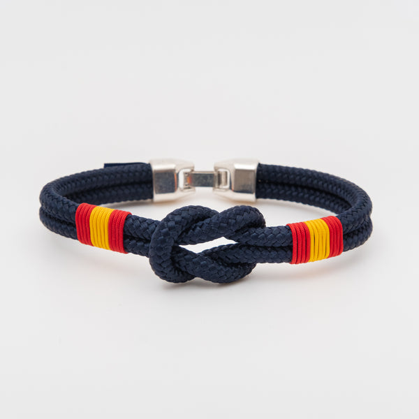PULSERA ESTEPONA - AZUL MARINO