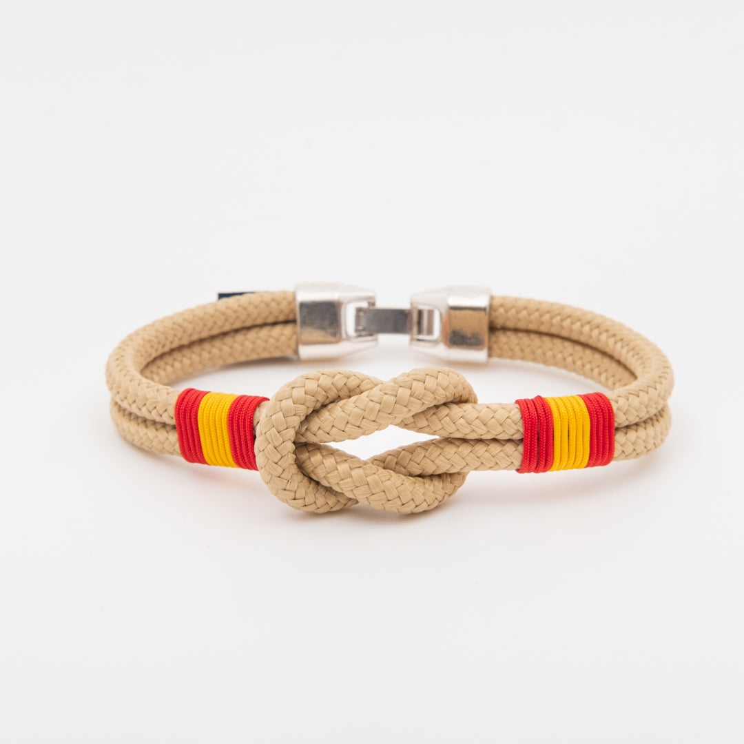 PULSERA ESTEPONA - BEIGE