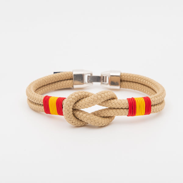 PULSERA ESTEPONA - BEIGE