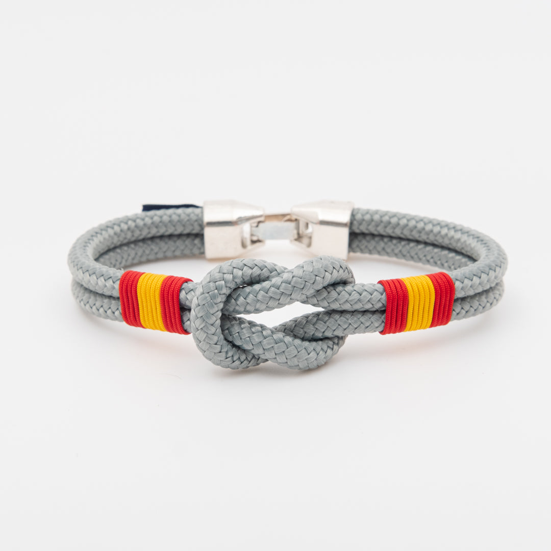 PULSERA ESTEPONA - GRIS