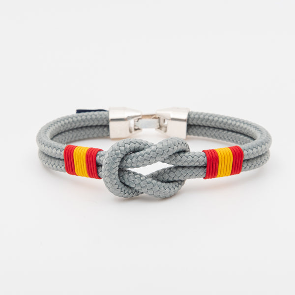 PULSERA ESTEPONA - GRIS