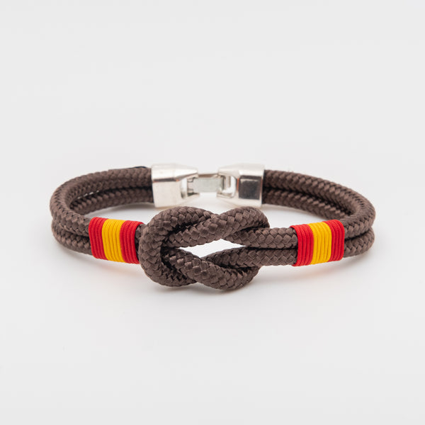 PULSERA ESTEPONA - MARRÓN