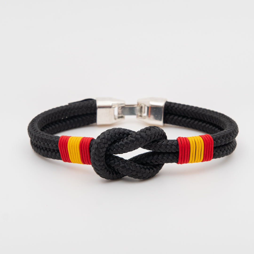 PULSERA ESTEPONA - NEGRO