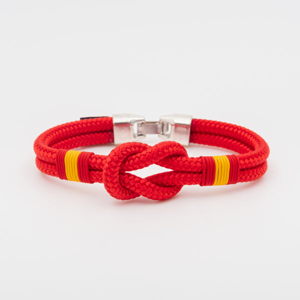PULSERA ESTEPONA - ROJO