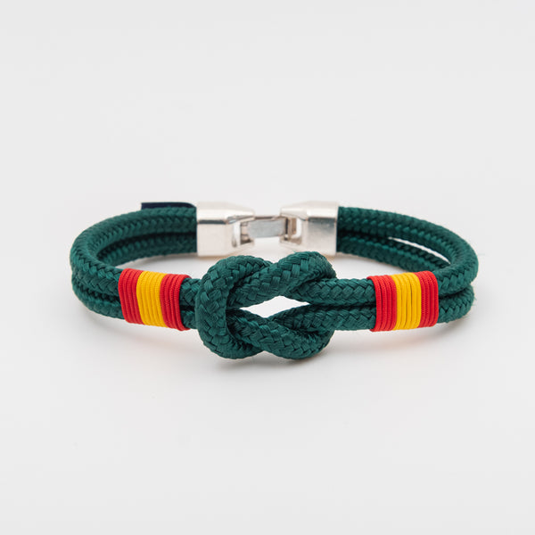 PULSERA ESTEPONA - VERDE