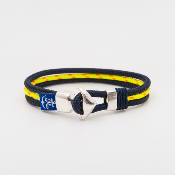 PULSERA MOJÁCAR - AMARILLO FLÚOR