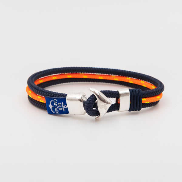 PULSERA MOJÁCAR - NARANJA FLÚOR