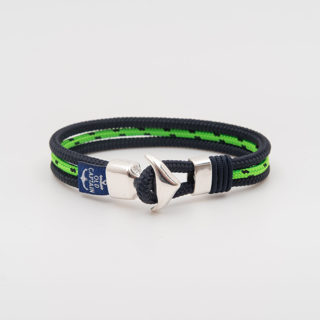 PULSERA MOJÁCAR - VERDE FLÚOR